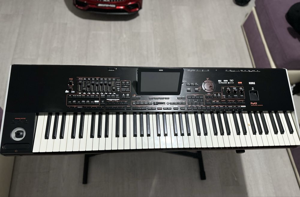 Korg pa4x Profesional