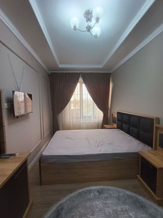 Сдаётся 2-комнатная квартира