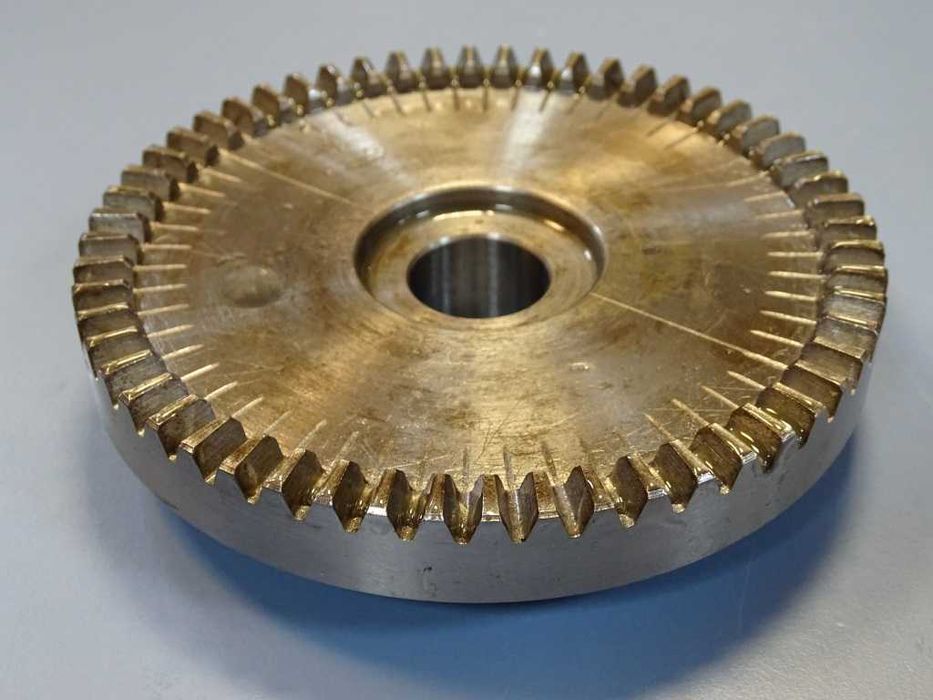 Зъбен съединител за хидрокопирен струг TGC-8