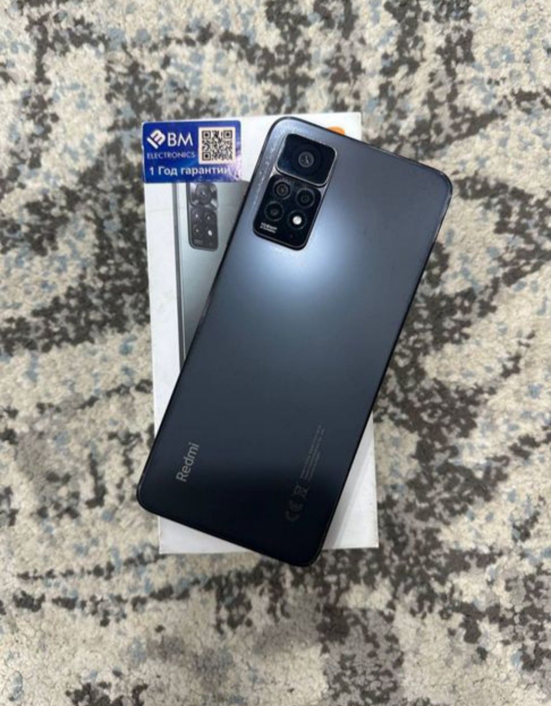 Redmi not 11 pro 6+6/128gb