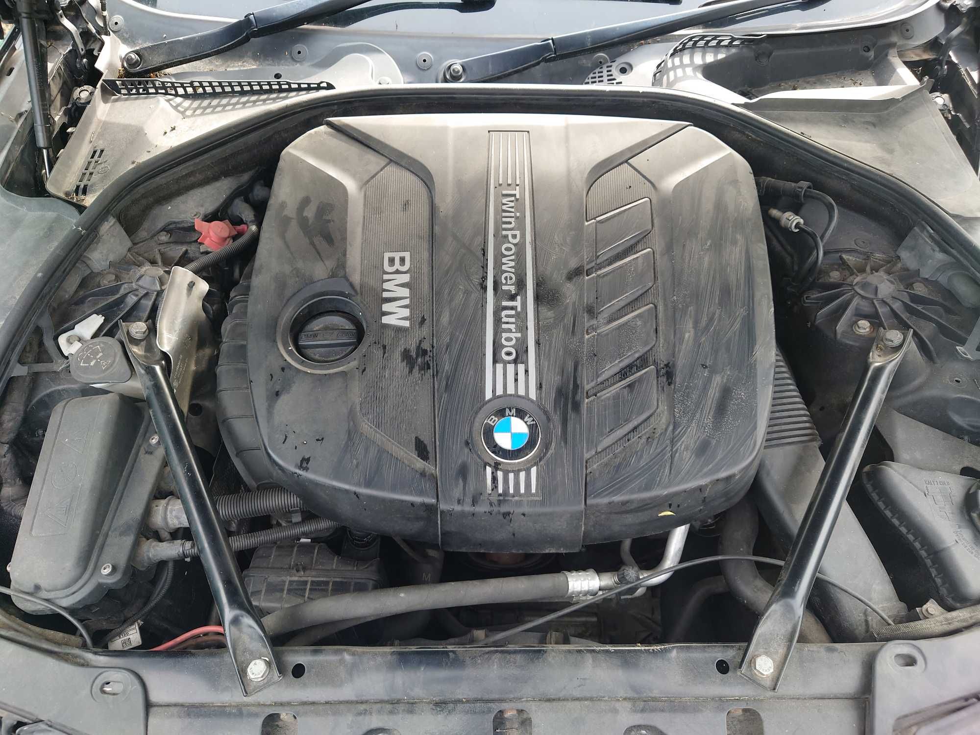 На части БМВ Ф10 525д 218коня - BMW F10 525d 218hp