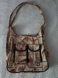 Geanta de dama din material textil