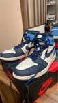 Nike Air Jordan 1 Obsidian High