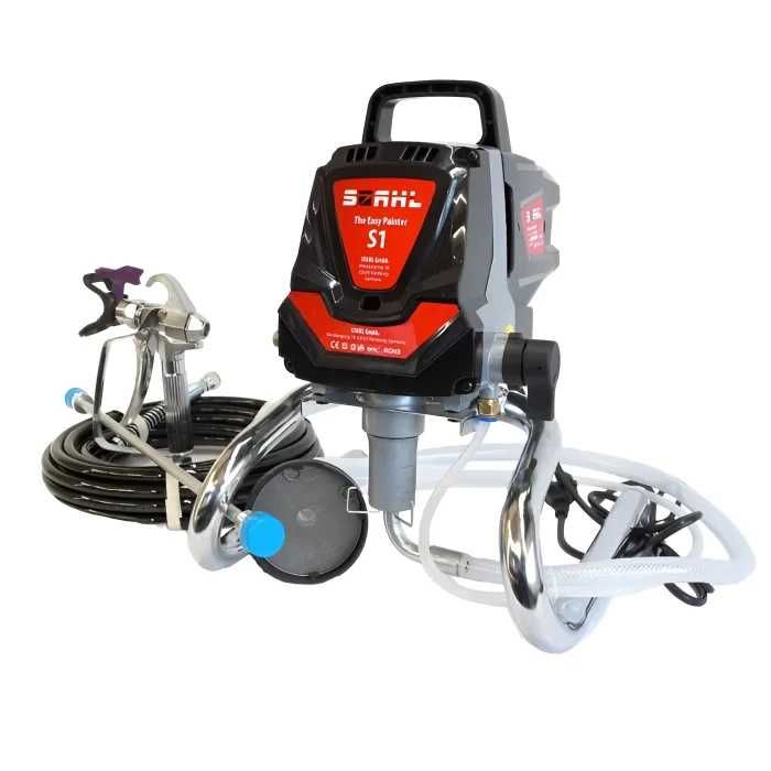 Машина за безвъздушно боядисване STAHL Easy Paint S1