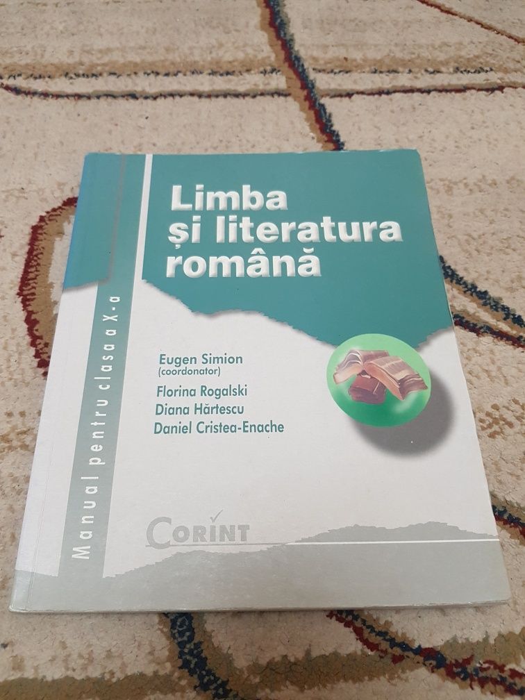Manual Limba Română