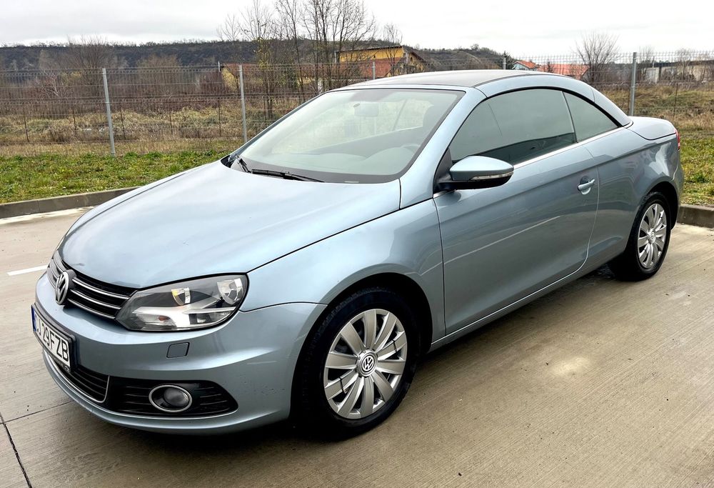 Volkswagen Eos VW EOS 1.4 TSI/160 CP/2014/Cabrio