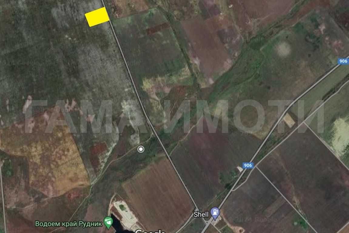 Продава се Парцел в с. Черно море, Област Бургас - 14498 кв.м за 15 €/кв.м - Снимка #2