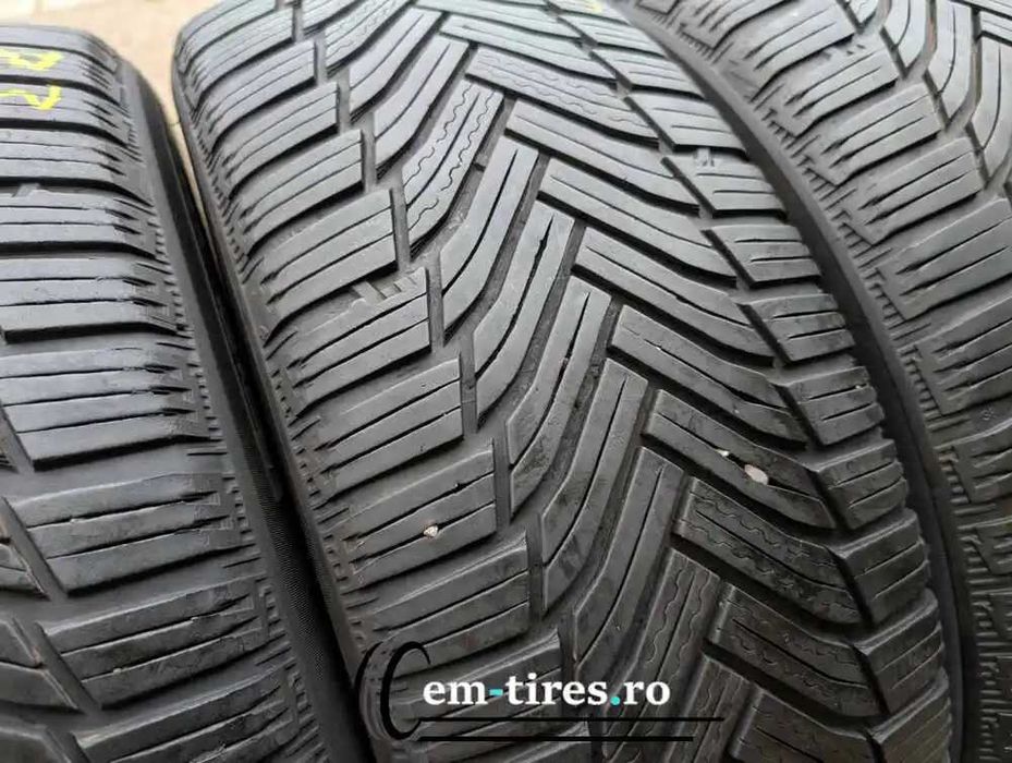 SET 2 Anvelope Iarna 205/60 R16 MICHELIN Alpin 6 96H