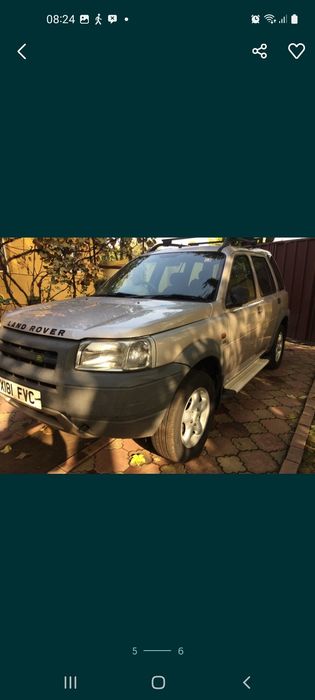 Freelander 1 injector /injectoare motor bmw si alte piese