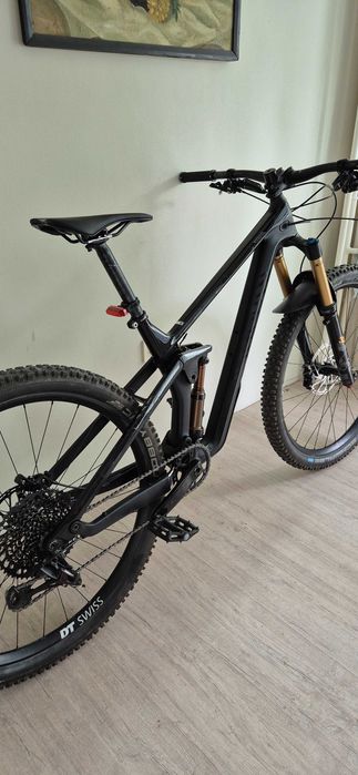 Велосипед Canyon Strive Карбон 29-ка Shapeshifter
