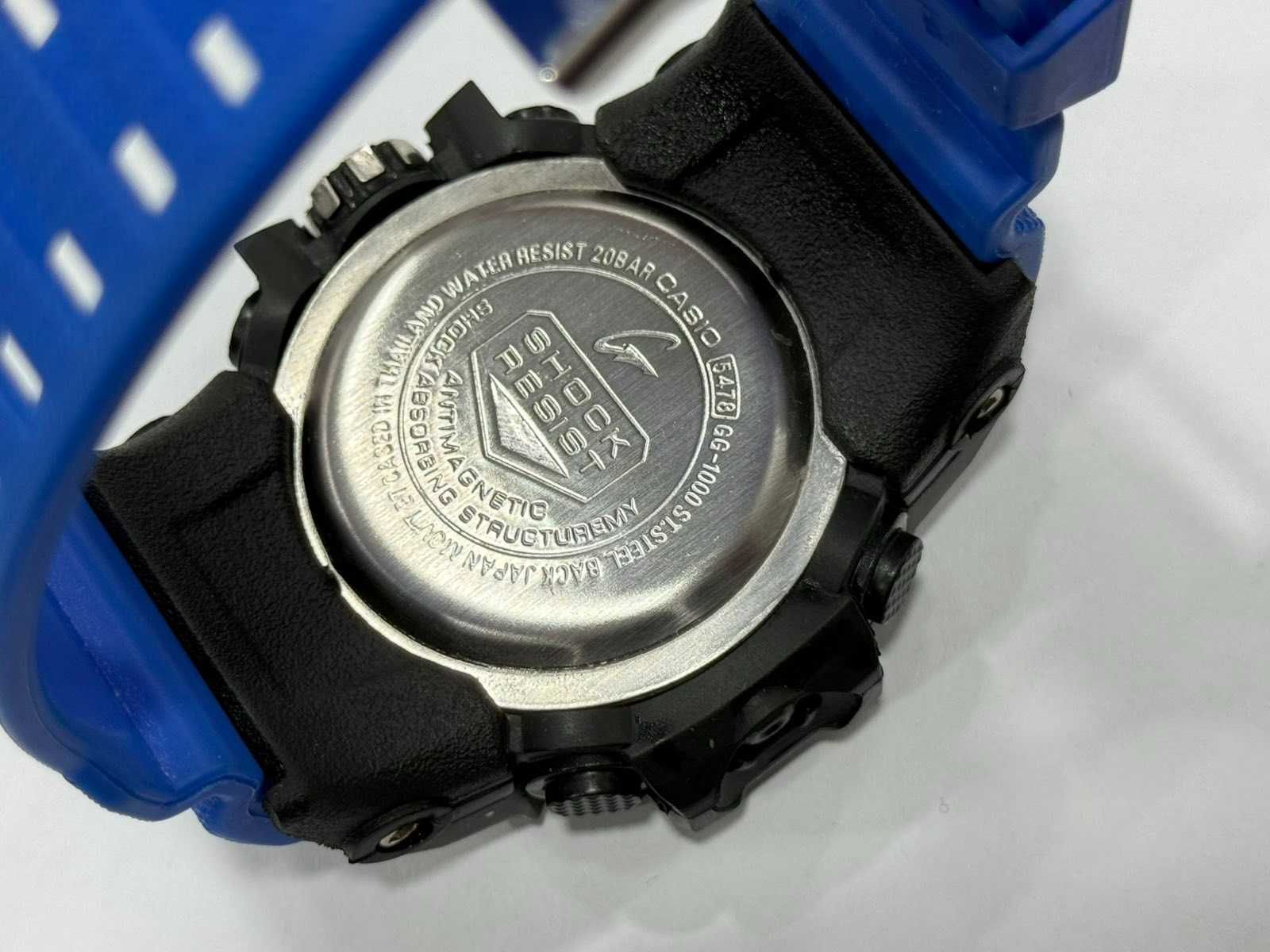 Мъжки часовник G-Shock GG-1000
