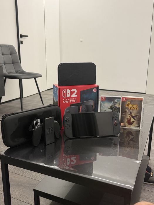 Nintendo switch 2