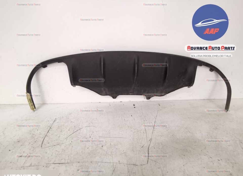 Порше Макан / Porsche Macan Оригинална задна пола в добро състояние.