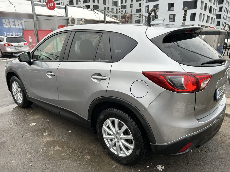 Mazda CX-5 2.2D 175CP AWD - multe reparatii efectuate