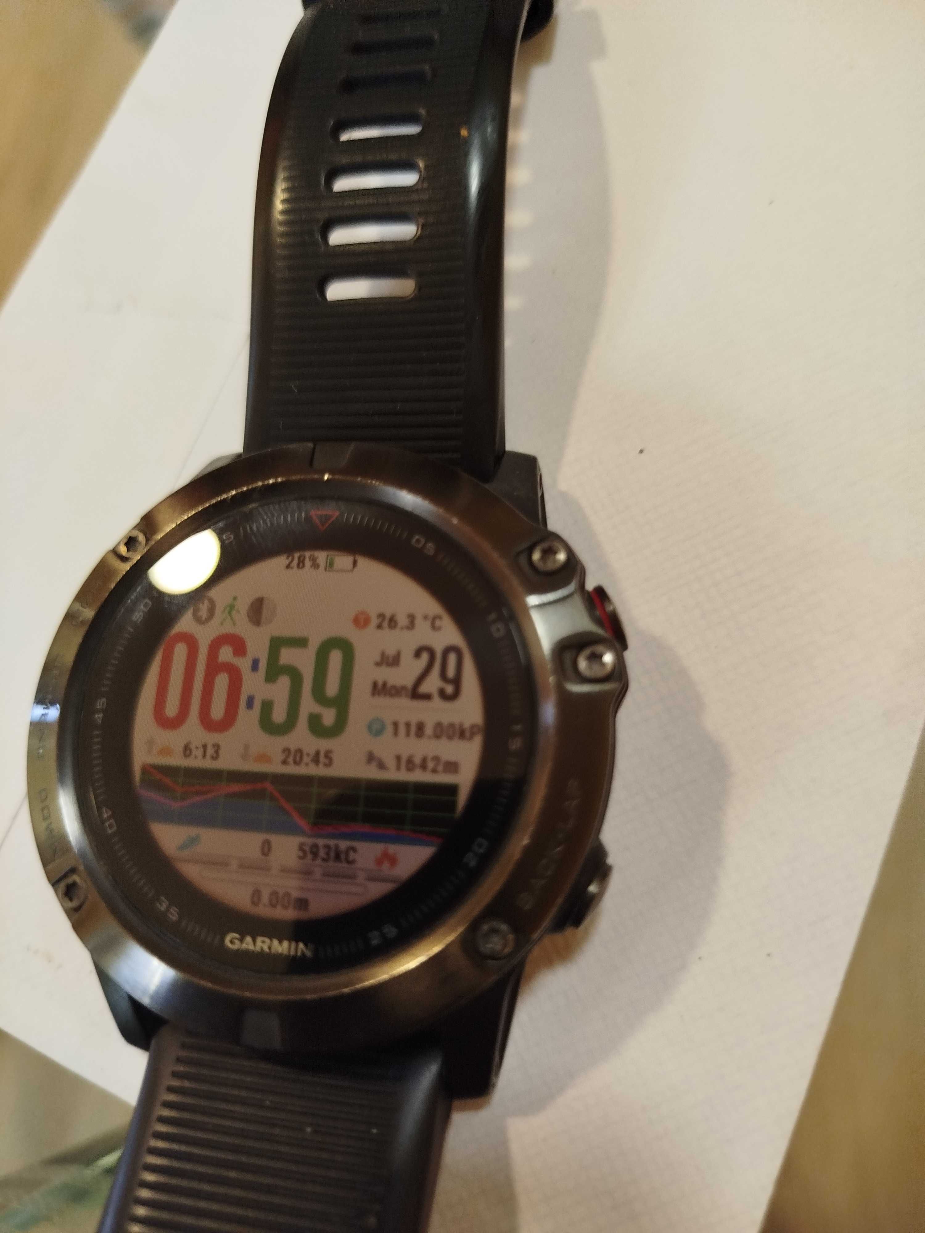 Garmin Fenix 5 x