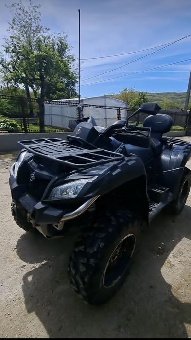 Cf moto x8 820le