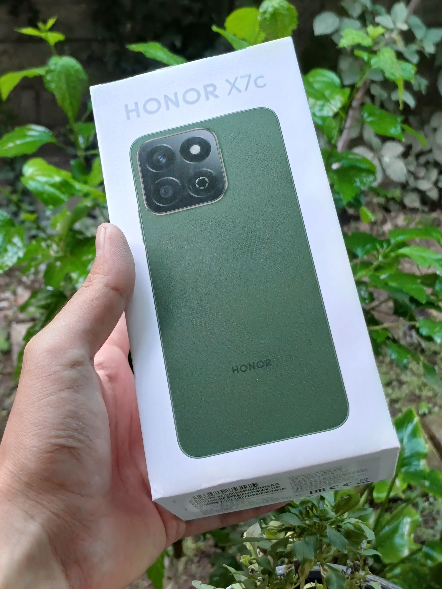 Honor X7c 8/256 Green