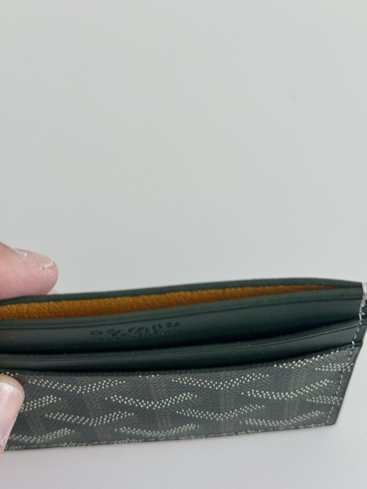 Goyard cardholder