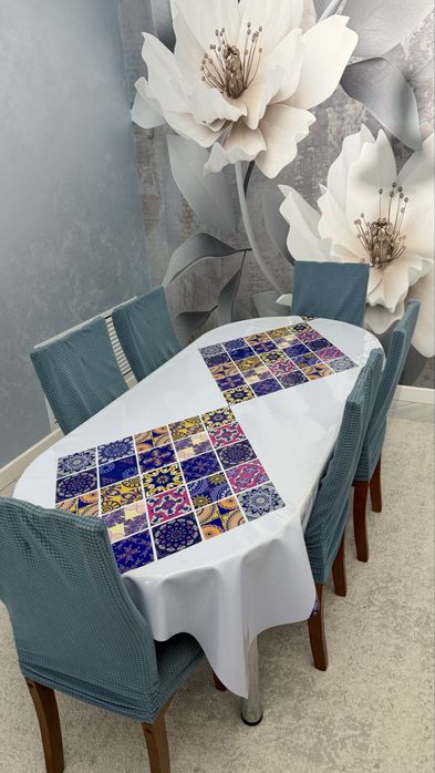 Кухонный стол+стулья