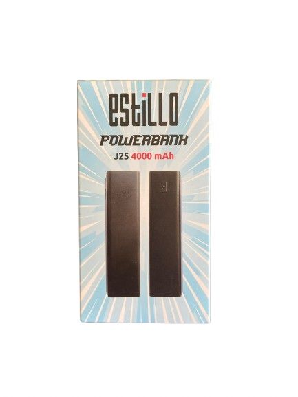 Продавам чисто ново преносимо зарядно ESTILLO POWERBANK