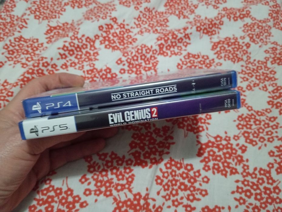 Jocuri ps5, ps4.