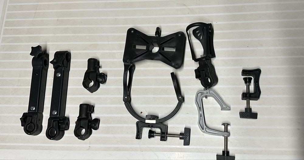 Vand accesorii si suporti barca pescuit