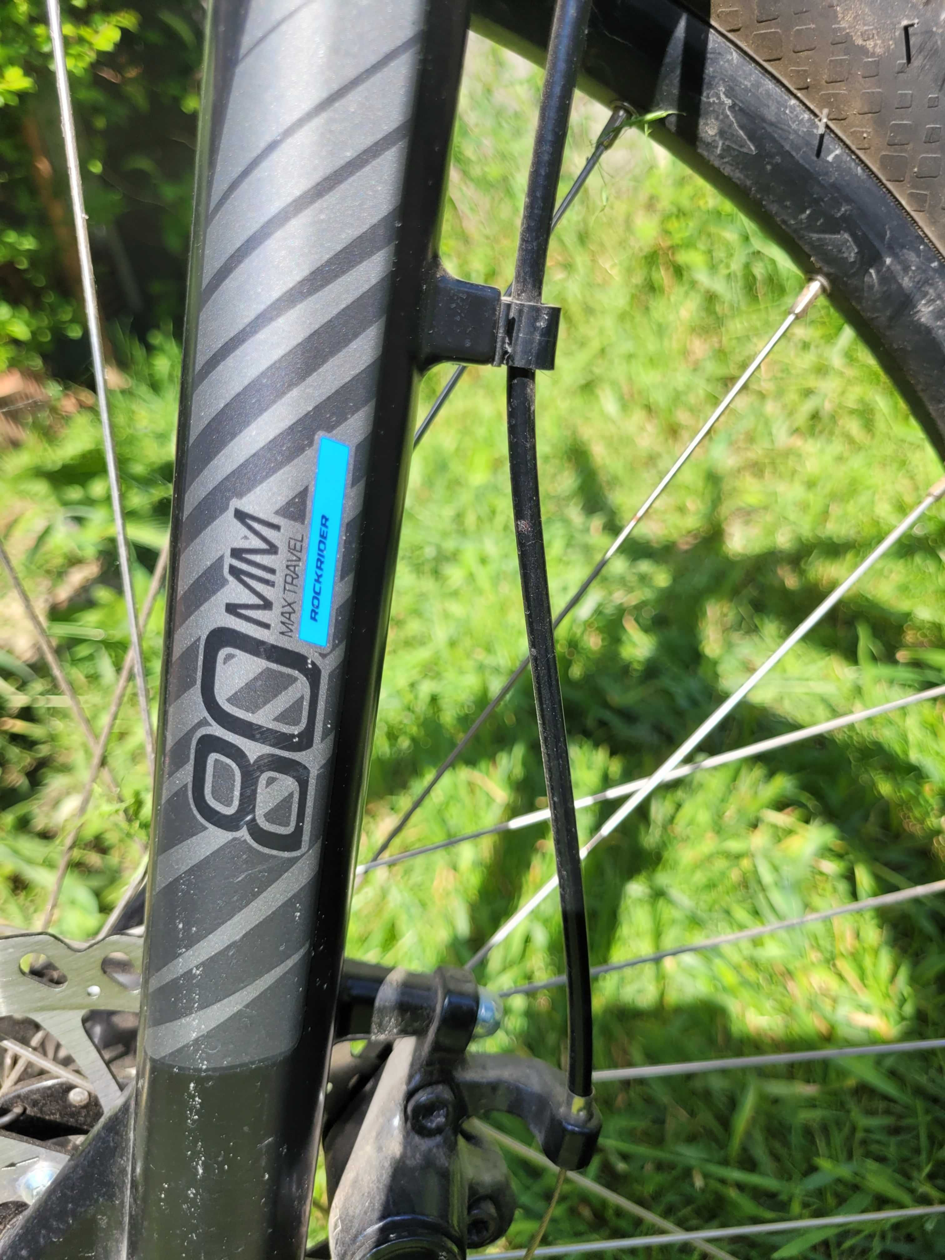 Bicicleta MTB Rockrider ST520