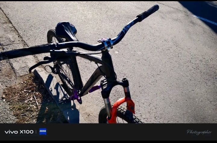 ОБМЕН на двух подвес или на норм мтб