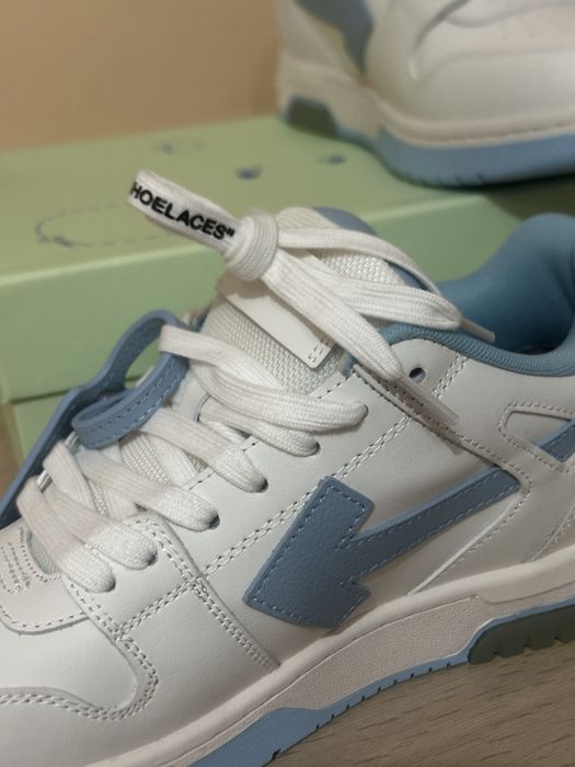 Off-white sneakers 43 номер