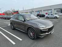 Porsche Cayenne GTS