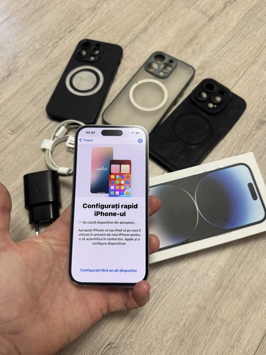 Iphone 14 pro ca nou