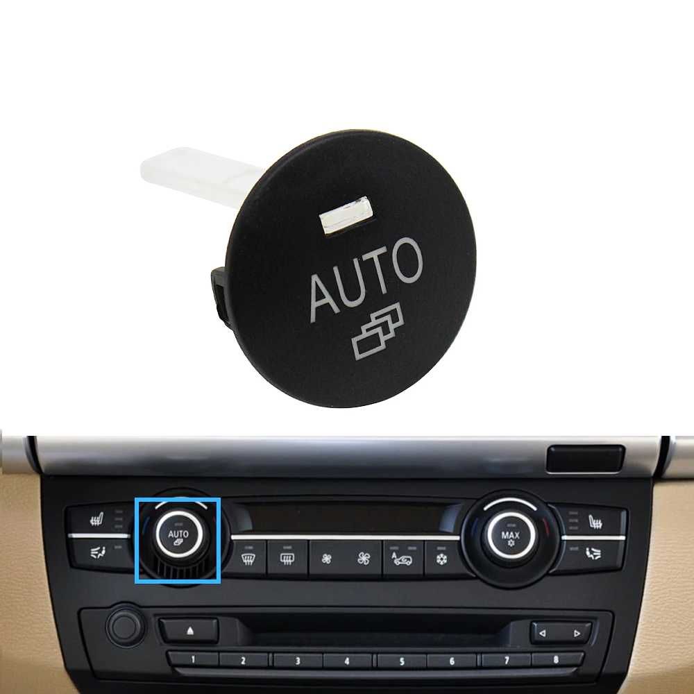 Buton Capac Clima Aer Ventilatie AC BMW X5 X6 E70 E71