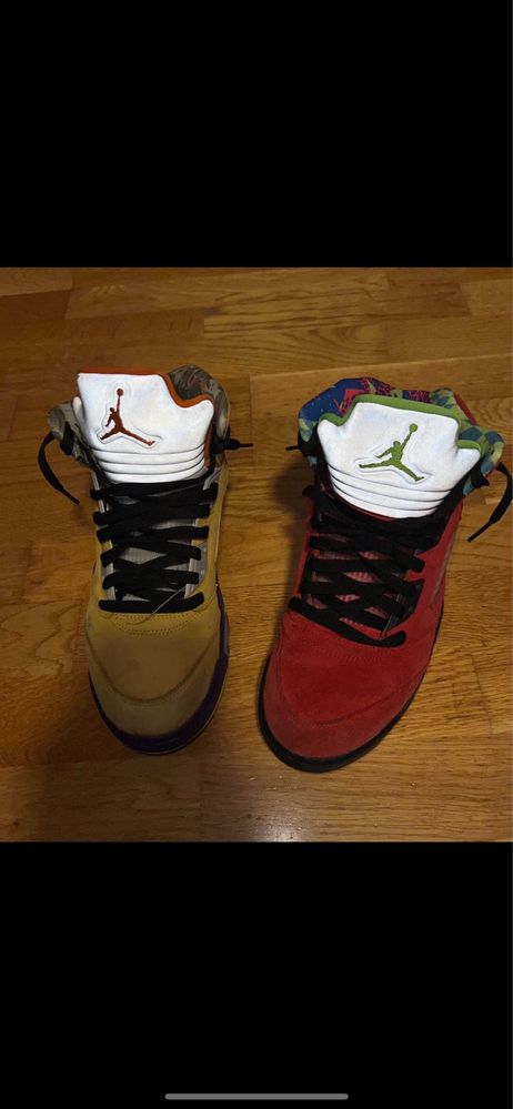 Jordan 5 Retro SE ,,What The”