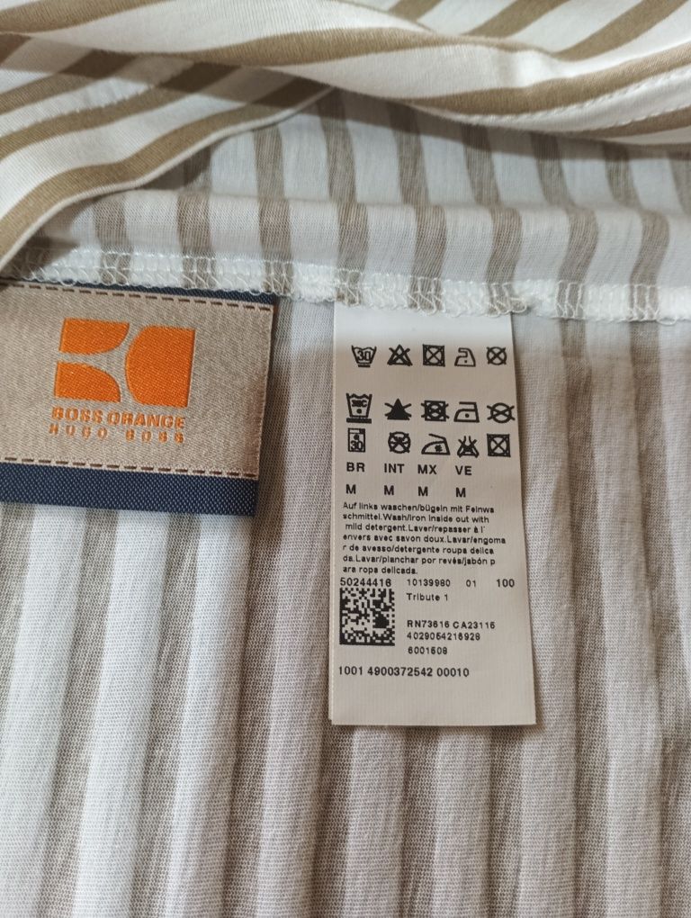 мъжка тениска Hugo Boss