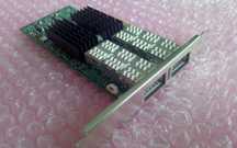 Mellanox MCX354A-FCBT 56/40Gb FDR VPI IB/E DP LAN Адаптер