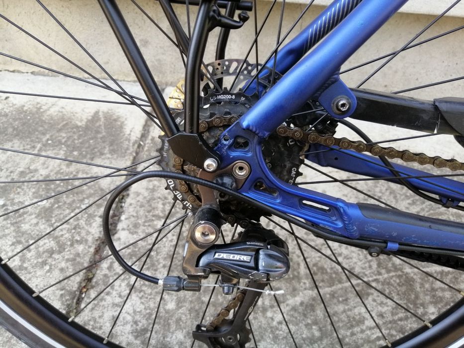 Trekking pegasus pe 28 hidraulica