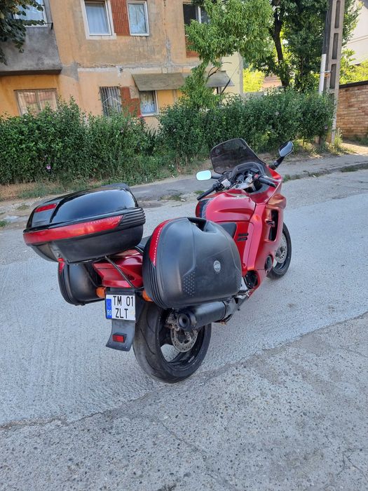 Motocicleta Honda cbr 1000f