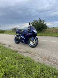 Vand Suzuki Gsxr 600 k1