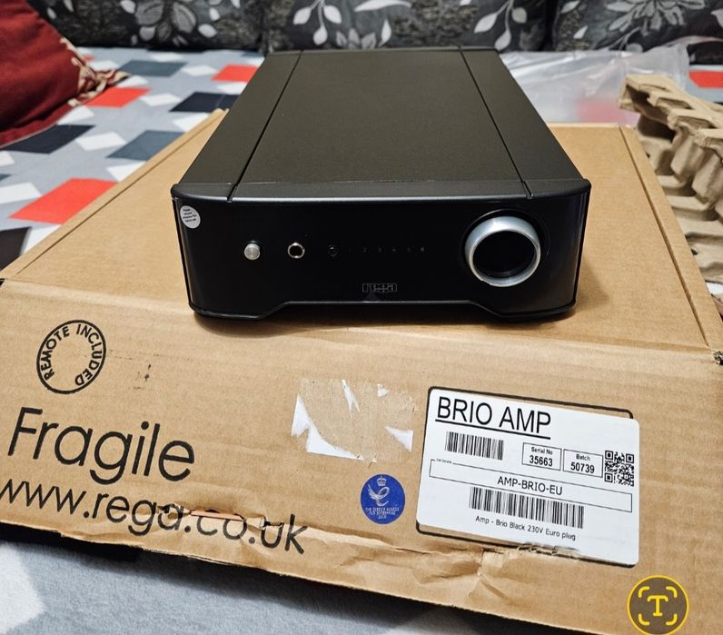 Amplificator Rega brio r