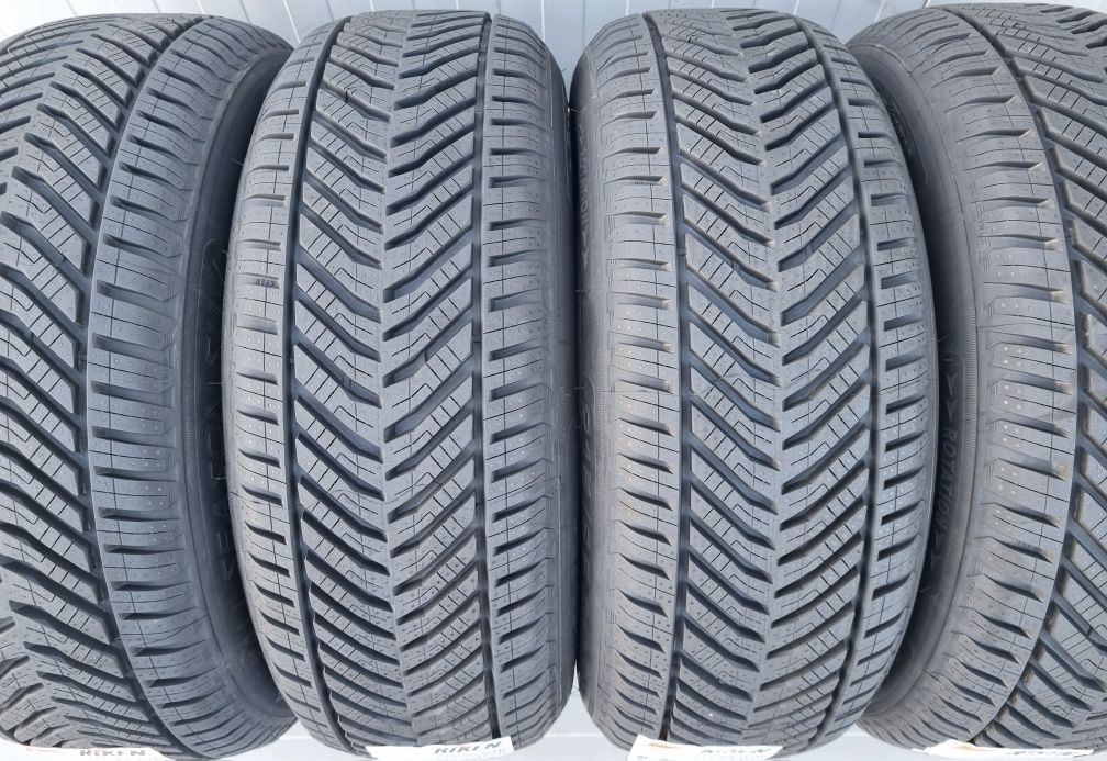 215/65 R16 102V, RIKEN (by Michelin), Anvelope All Season M+S