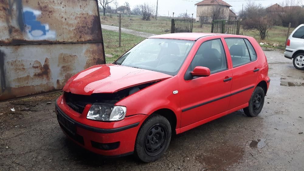 Vw Polo 1.4 mpi на части Фолксваген Поло