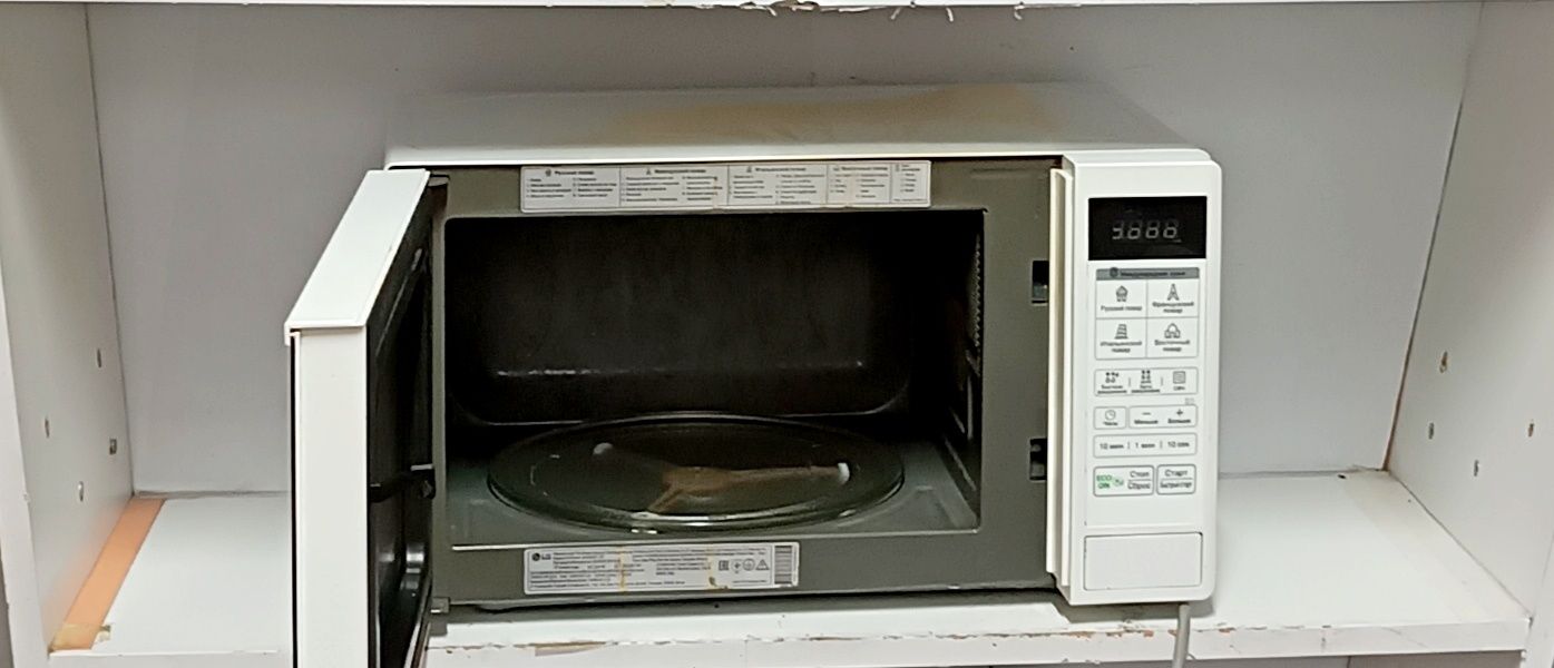 Продам микроволновку