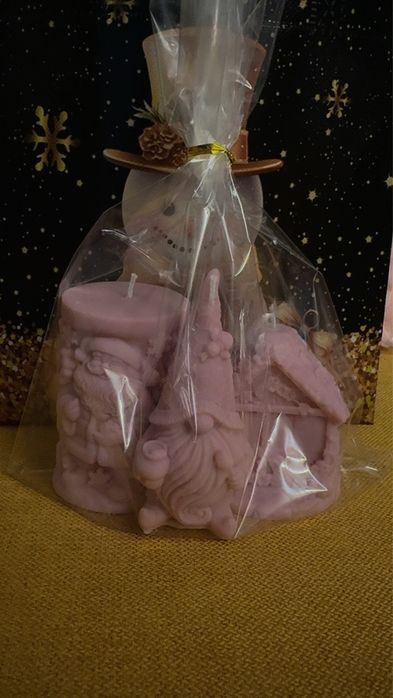 Lumanari Parfumate Craciun