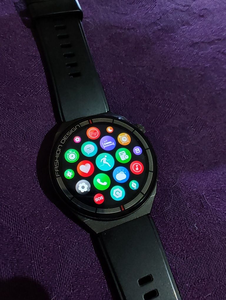H4MAX smart watch