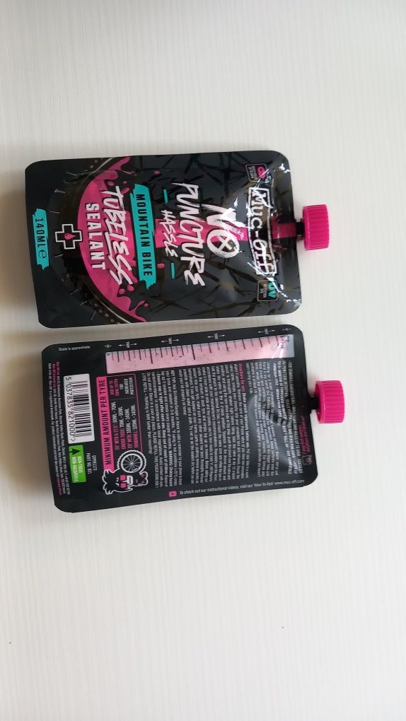 Muc Off lichid tubeless