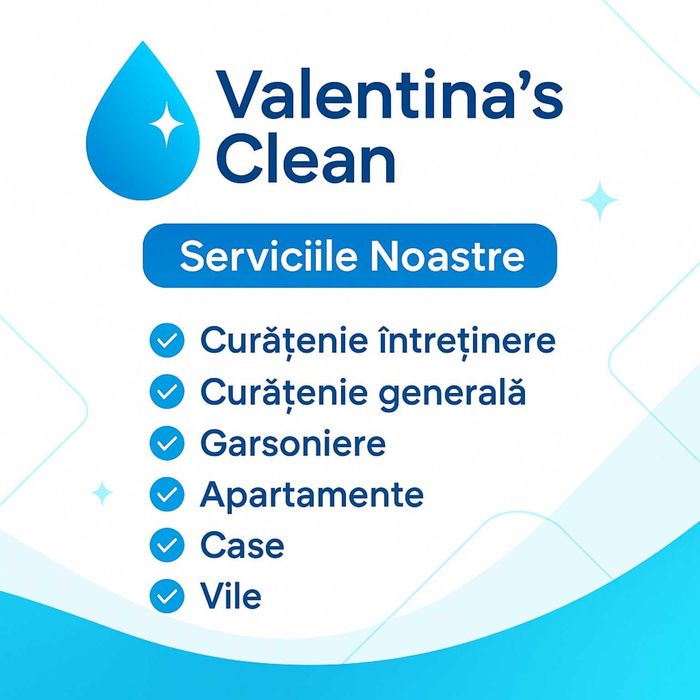 *NU ESTE OFERTA DE MUNCA* Doamna ofera servicii de curatenie.