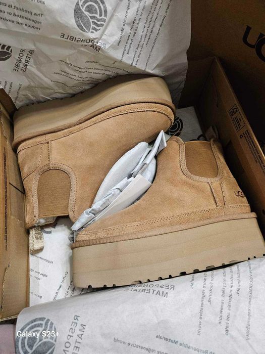 UGG  Оригинални Боти