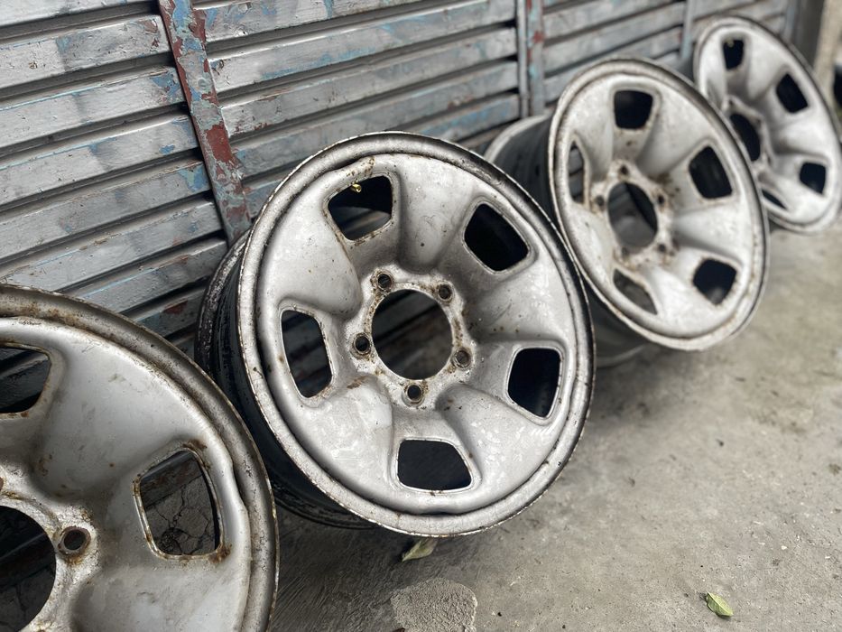 Метални джанти за Сузуки гранд Витара 16ки