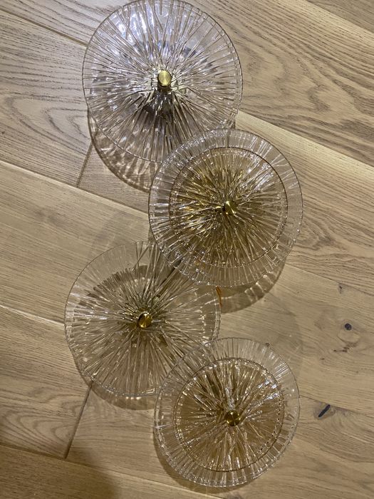 Aplica LED Frunza de Lotus living dormitor Nou