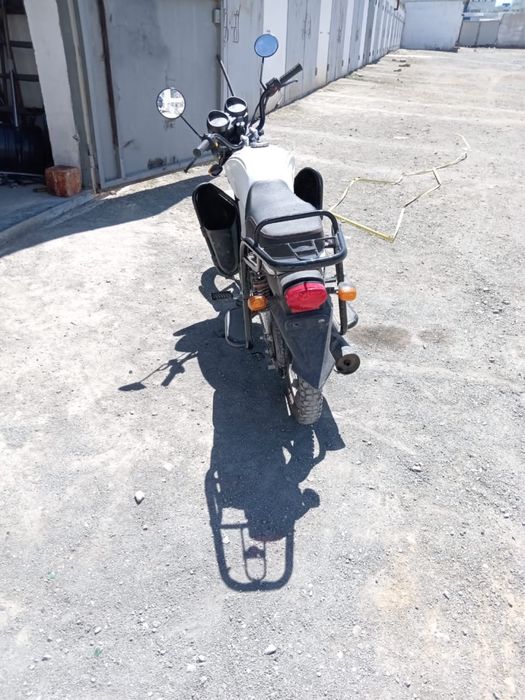 Nail moto 110cc 2021